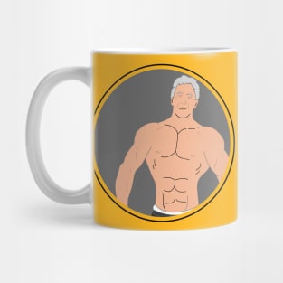 Muscle Daddy Mug